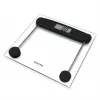 Bathroom Scale Salter 9208 BK3R Compact Glass Electronic