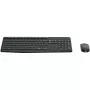 Logitech MK235 - Keyboard-and-Mouse-Set - Wireless