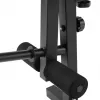 Multifunctional adjustable training bench with prayer book, REBEL ACTIVE