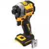 Impact Driver DeWALT DCF850NT, 3250 RPM, 1/4 inch Chuck, 900g