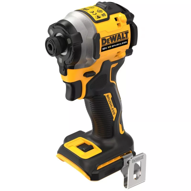 Impact Driver DeWALT DCF850NT, 3250 RPM, 1/4 inch Chuck, 900g