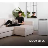 Cecotec Portable Air Conditioner | ForceClima 12600 SoundLess Heating