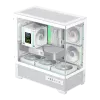 Gamemax Case | VISTA 2 MW | M-ATX
