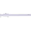 Marking gauge ks tools 300.0626 — universal, 200 mm with stop roller