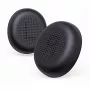 Yealink Replacement Ear Cushions for BH76 Headset, Black, 1 Pair