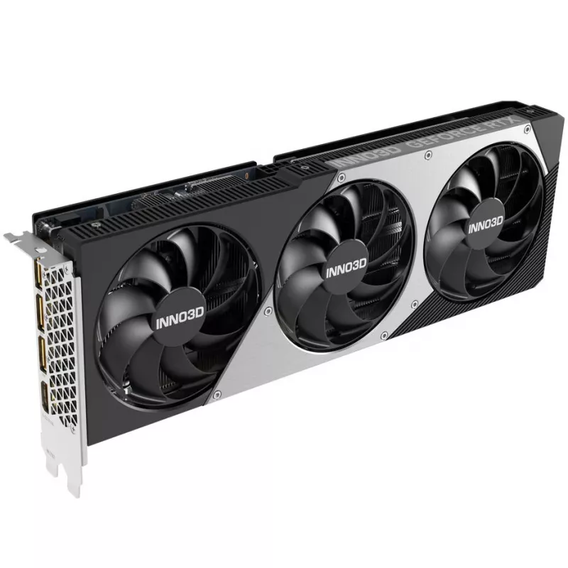 INNO3D GeForce RTX 5060 Ti X3 OC 8GB GDDR7 Graphics Card