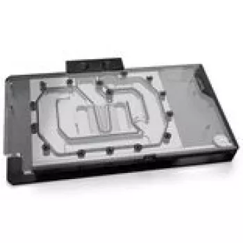 GPU water block ek water blocks EK-Quantum Vector3 TUF RTX 5090 RGB — graphics card cooling, full-cover compatible