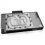GPU water block ek water blocks EK-Quantum Vector3 TUF RTX 5090 RGB — graphics card cooling, full-cover compatible