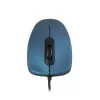 ModeCom MC-M10S - Mouse - Optisch - 3 Buttons - Wired - USB - Blue