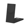 Wireless Qi2 charger 15W for 3 devices (black)