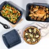 Baking tart pan Russell Hobbs RH03411EU7 28 cm stone finish