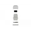 Cable Gland DeLOCK 60193 Grey Plastic 10 pcs