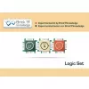 Starter kit ALLNET ALL-BRICK-0630 Multicolour Compatibility Brick’R’knowledge