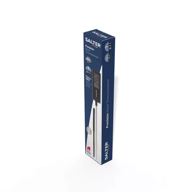 Meat Thermometer Salter SA00634FEU12 digital instant-read with LCD display