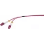 RF-4969080 Fibre Optic LWL Connection Cable[1x LC-Plug - 1x LC-Plug] 50/125µ (RF-4969080)