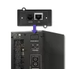 Uninterruptible Power Supply Qoltec 53043