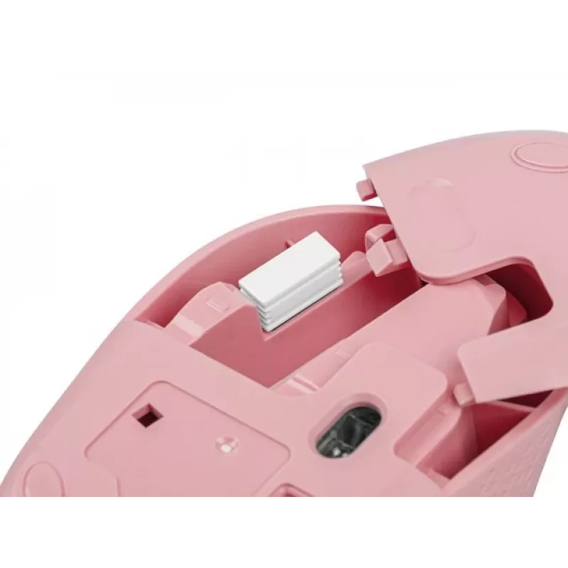 NATEC STORK mouse Home Ambidextrous RF Wireless + USB Type-A Optical 1600 DPI
