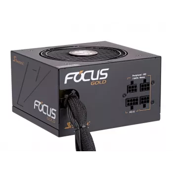 Power Supply Unit Seasonic Focus Gold 750 750W