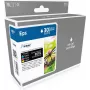 AS44636 ASTAR EPSON XP600 (4) 1x500p bk + 3x700p cmy (AS44636)