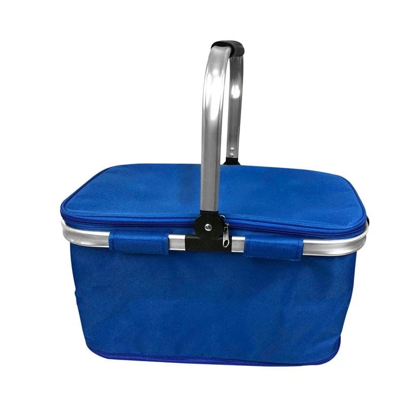Thermal Picnic Basket PROMIS TL24N 24 L, blue, 400×220×210 mm