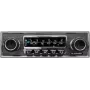 Car radio BLAUPUNKT Frankfurt Stereo MB — retro design, DAB+ ready, Bluetooth, AUX, USB