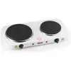 Tristar Double-Burner Electric Cooker KP-6245, 2500W, 15,5/18,5 cm