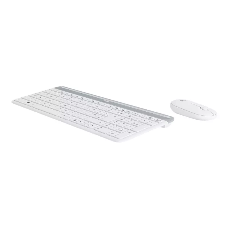 Keyboard and Mouse Combo Logitech MK470 Slim Combo