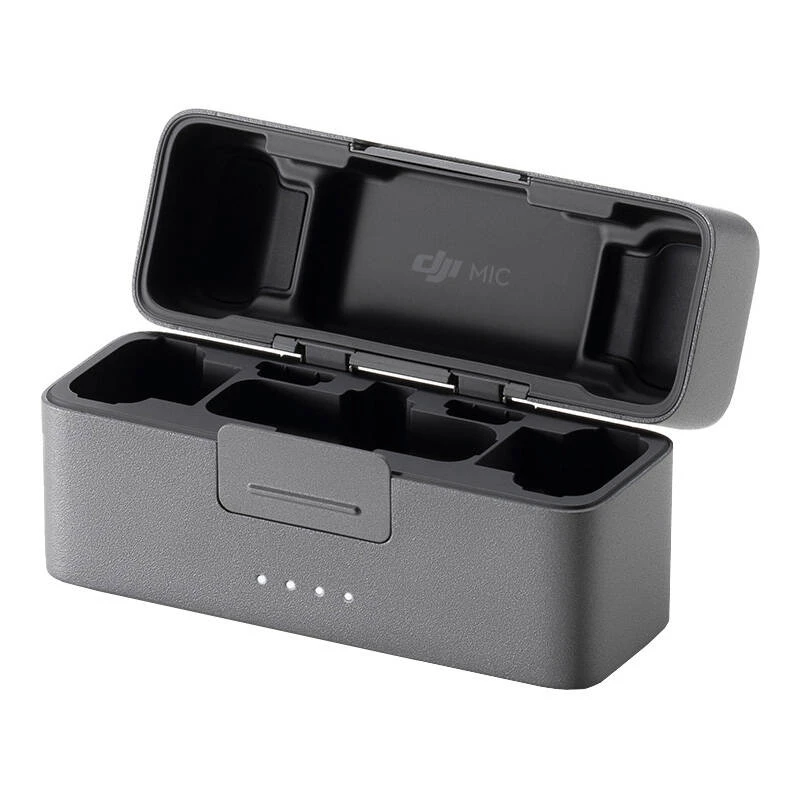 Camera Accessory Mic 2 Charging CASE/CP.RN.00000330.01 Dji