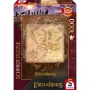 Jigsaw Puzzle 1000 pieces, schmidt spiele Lord of the Rings - Middle Earth, art print