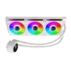 Gamemax | CPU Liquid cooler | ICEBURG 360 DIGITAL | White