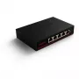 Asustor ASW205T 5-port 100/1000/2500 Mbps unmanaged desktop switch