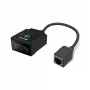 Fixed bar code reader Newland FM431 Barracuda Pro 1D/2D CMOS Wired Black