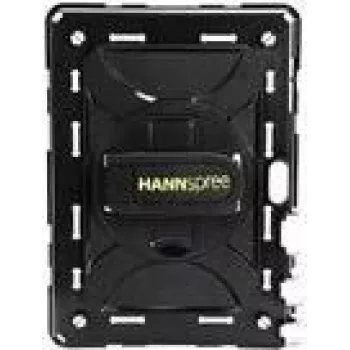 Tablet protective case HANNspree 80-PF000001G00K durable lightweight for rugged tablets