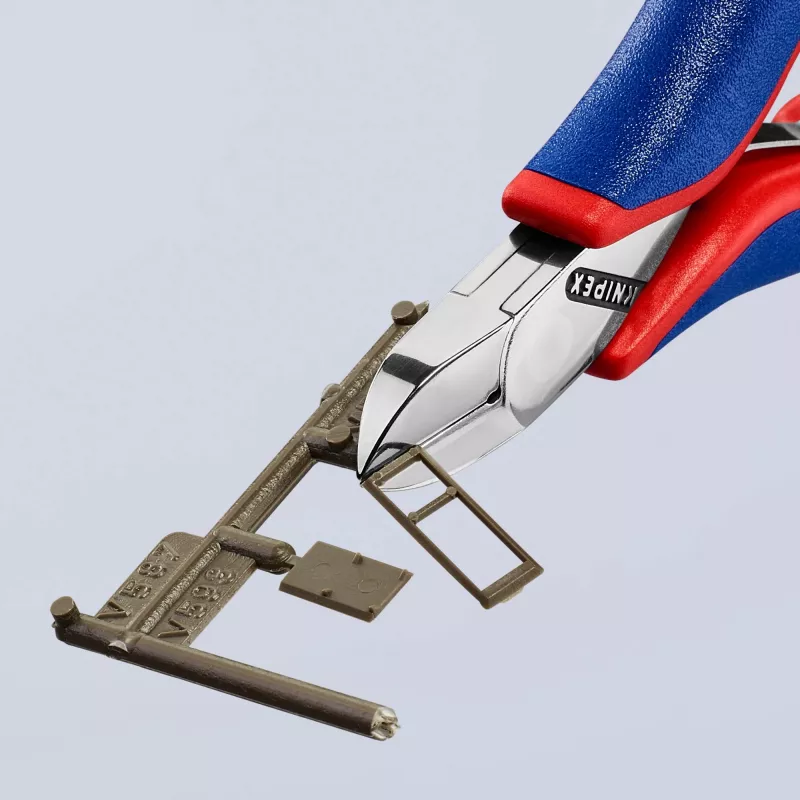 Diagonal pliers Knipex 77 22 115