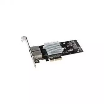 Sonnet Presto 10GbE 10GBase-T - Network Adapter - PCIe 3.0 x4 Low-Profile - 10Gb Ethernet x 2