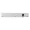 Zyxel GS1200-8 Managed Gigabit Ethernet (10/100/1000) Silver