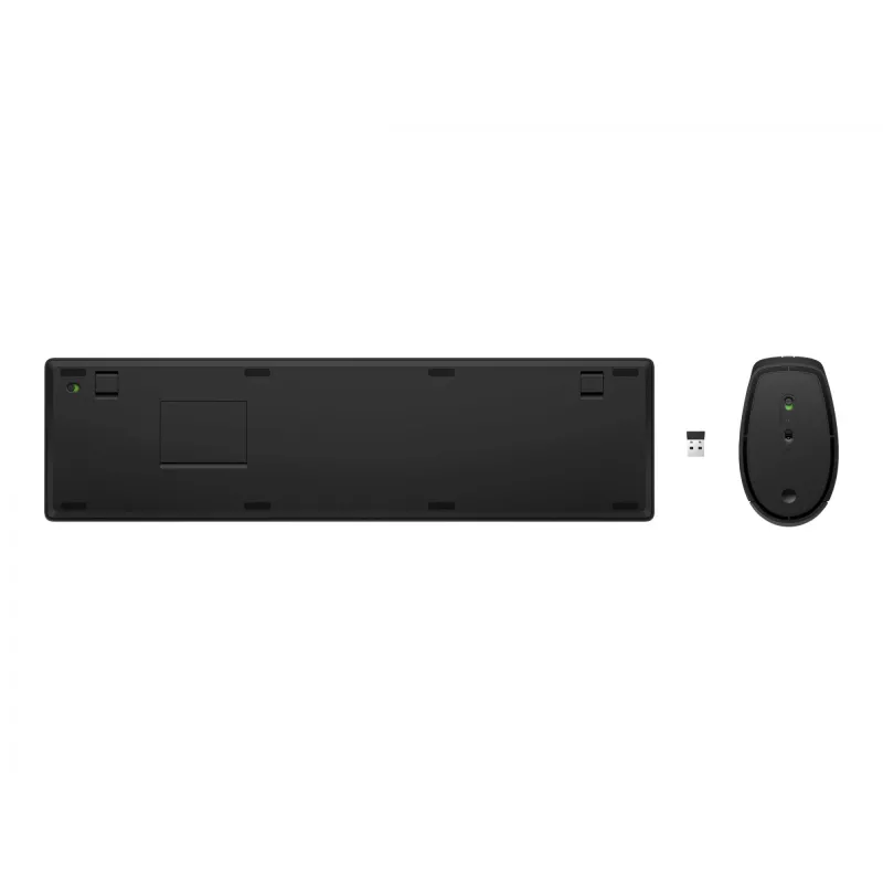 HP 650 Wireless Keyboard and Mouse Combo