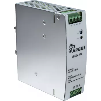 Power supply INTER-TECH SDN 24-120 24V 120W