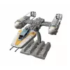 REVELL spaceship model assembly kit 1:72 scale, length 226 mm, 89 parts