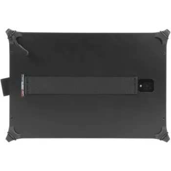 Mobilis RESIST Pack - Rear Cover for Tablet - Durable - TFP 4,0 - Black - 10.4 - for Samsung Galaxy Tab S6 Lite (050041)