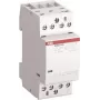 ABB ESB25-22N-06 Installation Contactor 2 NO/2 NC 230-240V AC/DC (1SAE231111R0622)
