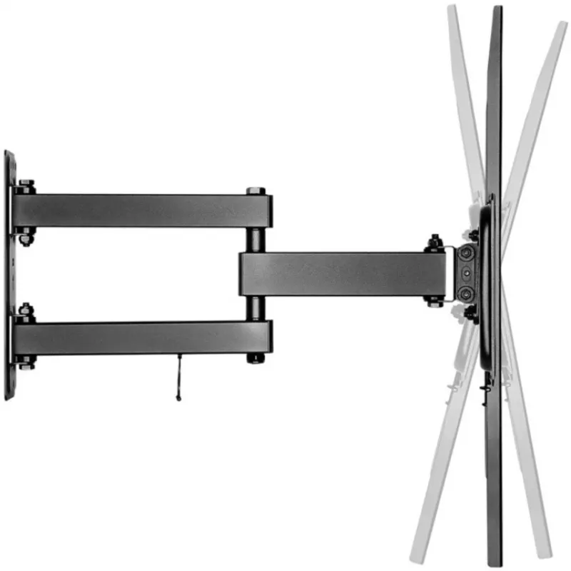 Goobay 49745 TV mount/stand 177.8 cm (70) Black