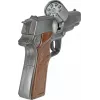 Pulio Gonher 125/1 GC Metal Police Pistol Toy