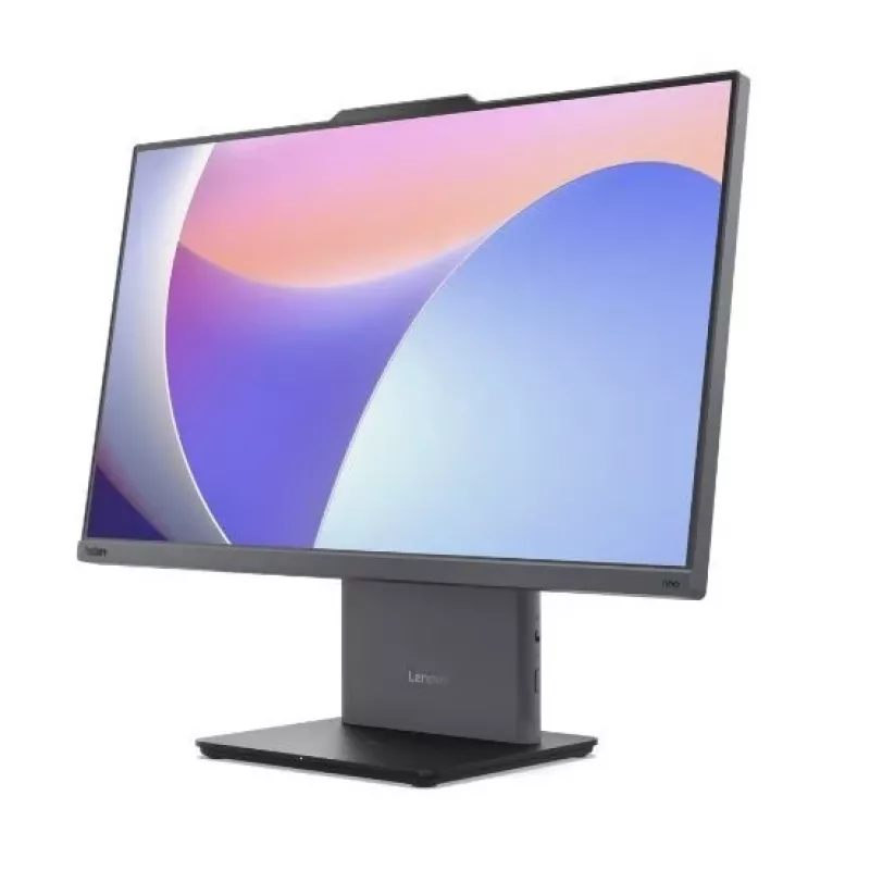 All-in-One PC Lenovo neo 50a G5 W11Pro Core i5 16GB RAM 512GB SSD 23.8 inch FHD Touch Luna Grey