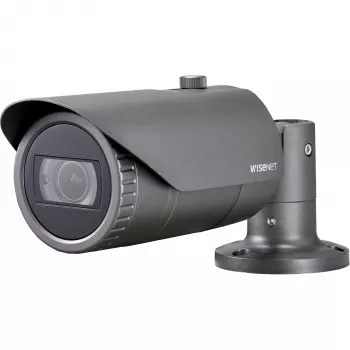 Network camera - bullet - day/night - 1920x1280 - audio - 3.2-10mm - infrared - IK10 - IP66