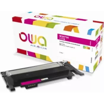 Toner OWA Armor W2073A 7000 pages Red/Magenta