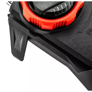 GRAPHITE 58G098 cordless 2-in-1 pole saw and hedge trimmer