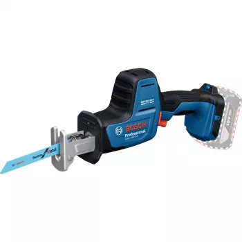 Reciprocating Saw Bosch GSA 18V-24 Professional 18V cordless, tool only, blue/black