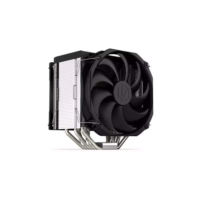 ENDORFY FORTIS 5 DUAL FAN SPC307 CPU cooling PC Fan Radiator 14/12 cm Black