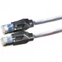 DRAKA Patch Cable Cat.6 Class E S/FTP UC900 TM21 LSOH Grey 2m